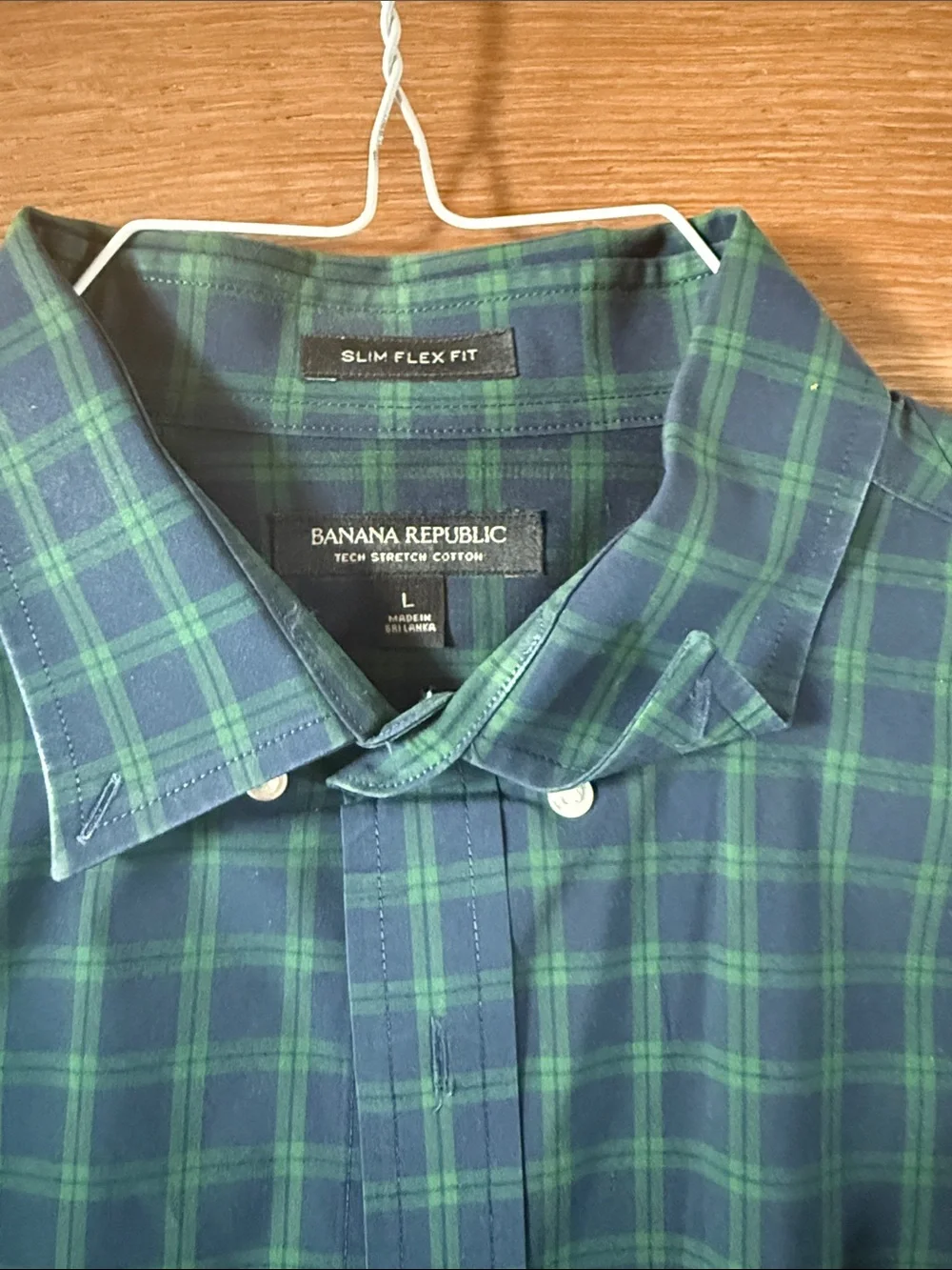 Men's Banana Republic Button Down